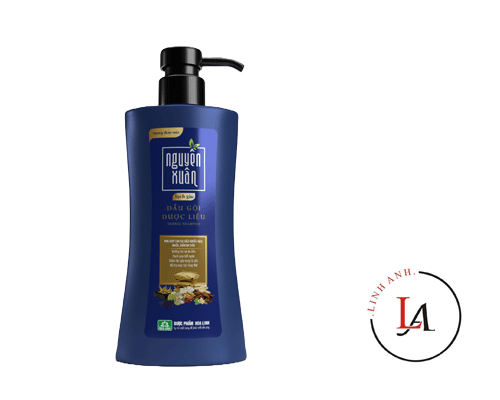 Gội Nguyên Xuân 350ml xanh sạch gàu